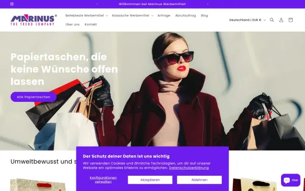 marinus.de