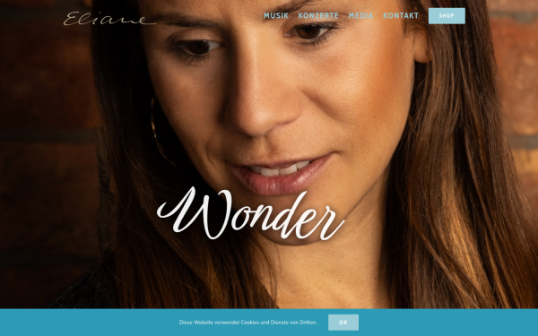 www.elianemusic.com