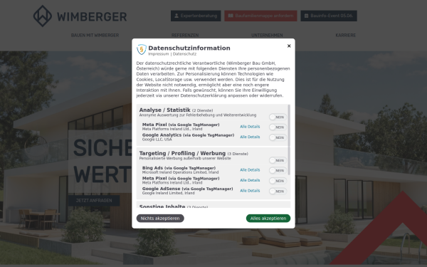 www.wimbergerhaus.at
