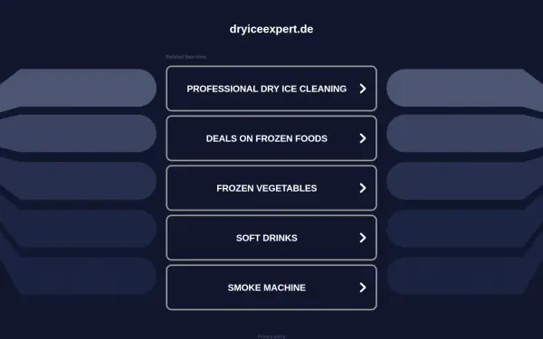 dryiceexpert.de