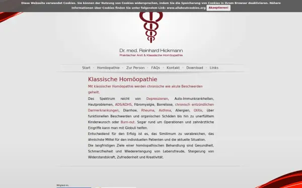 www.dr-hickmann.de