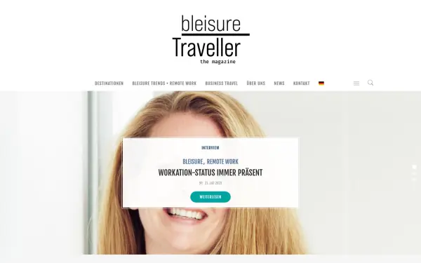 bleisuretraveller.com
