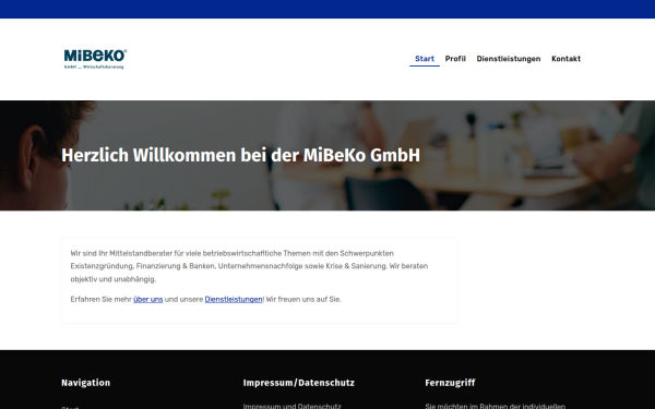 mibeko.biz