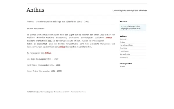 www.anthus.de