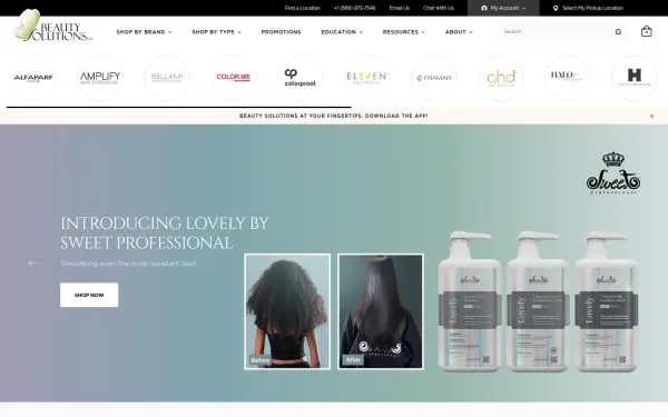 beautysolutions.com