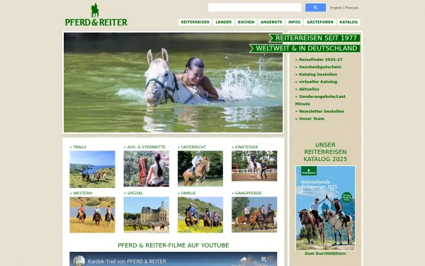 www.pferdreiter.de