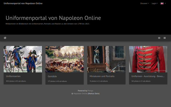 uniformenportal.de