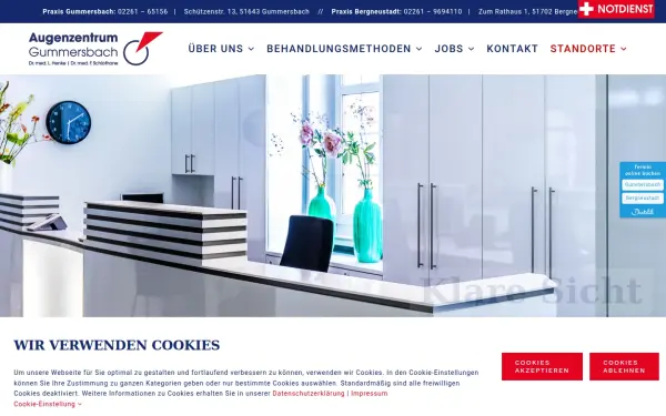 www.augenzentrum-gummersbach.de