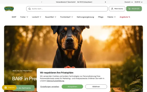 masterfeed.de