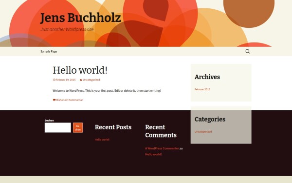 jens-buchholz.de
