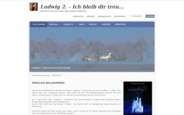 www.ludwig2fan.de