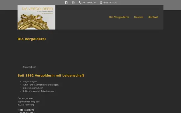 dievergolderei.de