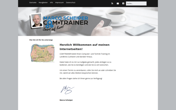 scheiper-comtrainer.de
