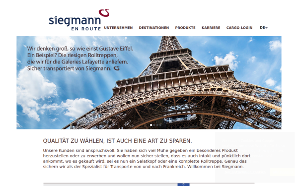 siegmann.com