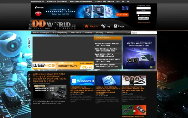 www.ddworld.cz