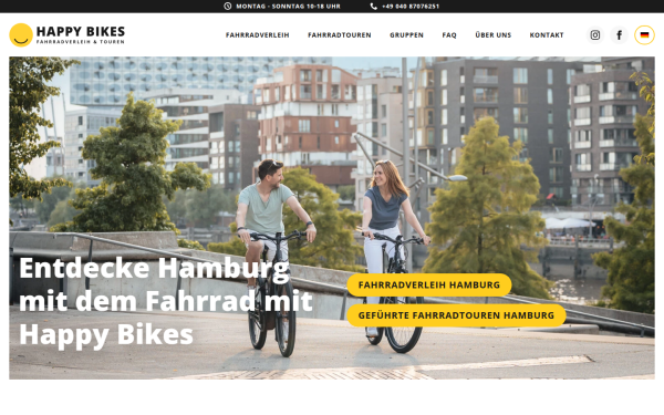 happybikeshamburg.de