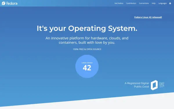 fedoraproject.org