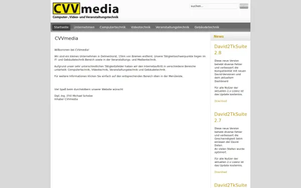 www.cvvmedia.de