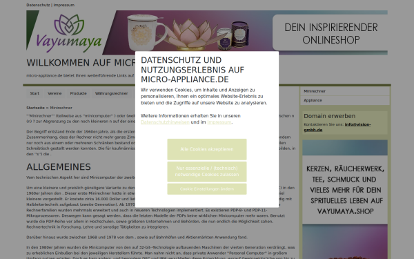 www.micro-appliance.de