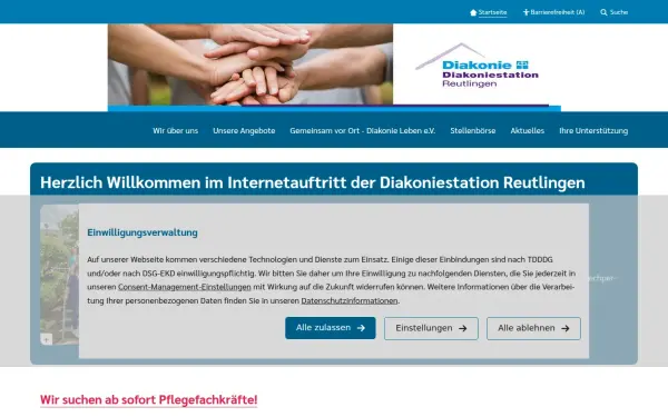 www.diakoniestation-reutlingen.de