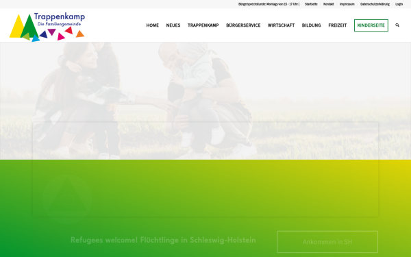 www.gemeinde-trappenkamp.de