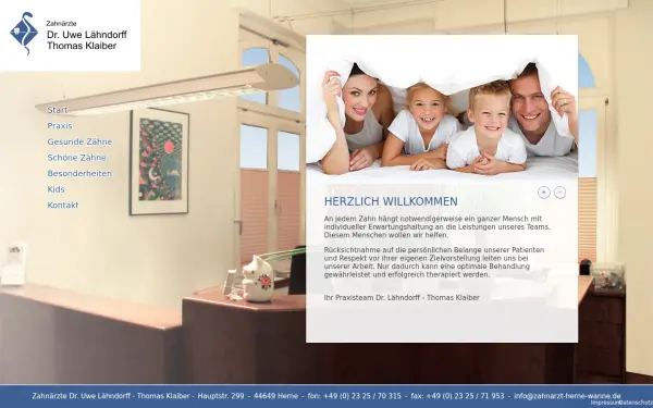 www.zahnarzt-herne-wanne.de