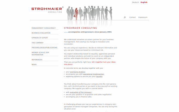 strohmaier-consulting.at