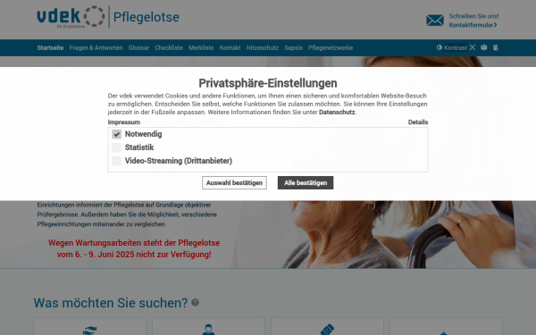 www.pflegelotse.de