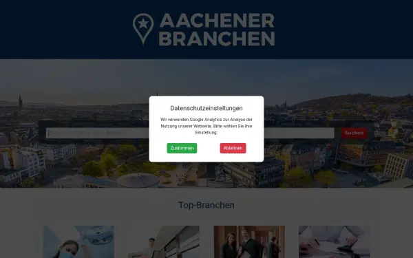 aachenerbranchen.de