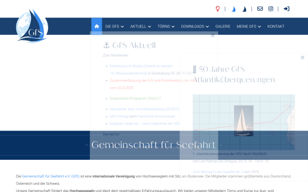 gfs-hochseesegeln.de