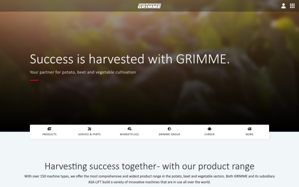 grimme.com