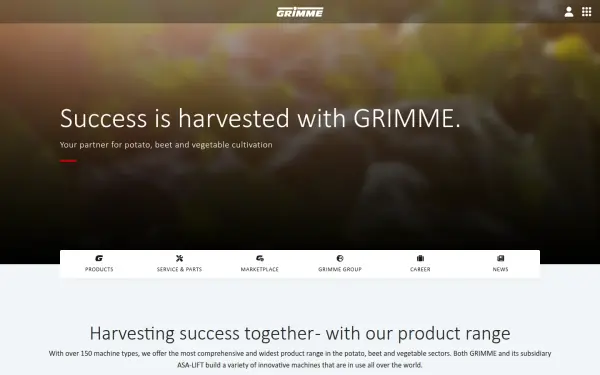 grimme.com