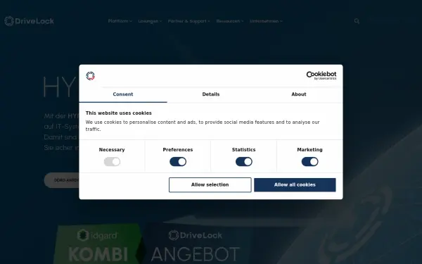 www.drivelock.com