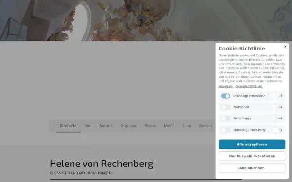 www.helene-von-rechenberg.de