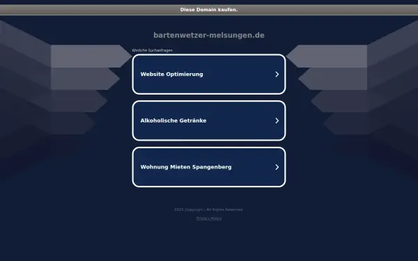 bartenwetzer-melsungen.de