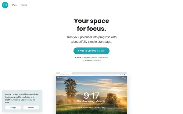momentumdash.com