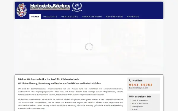 baecker-kuechentechnik.de
