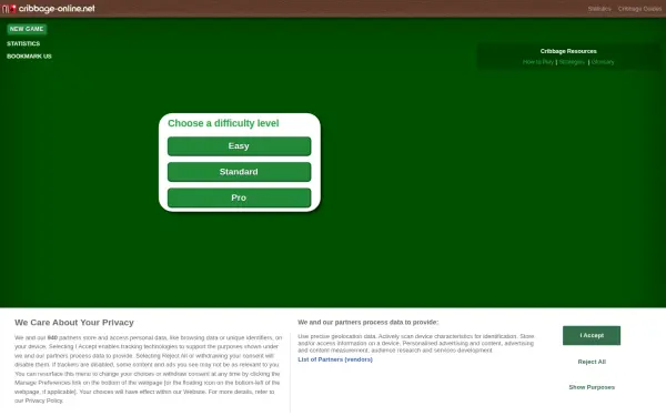 cribbage-online.net