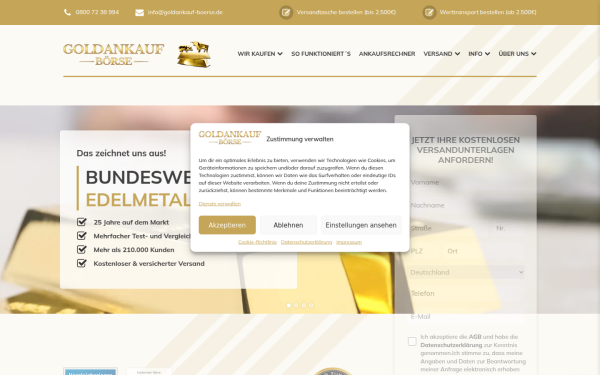 www.goldankauf-boerse.de