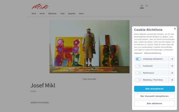 www.josef-mikl.com