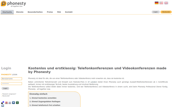 www.phonesty.de