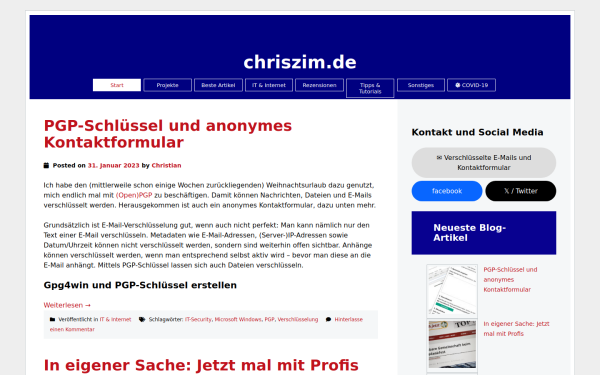 chriszim.de