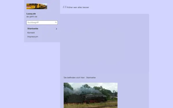 luzzy.de