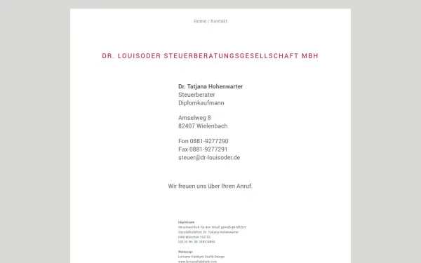www.dr-louisoder.de