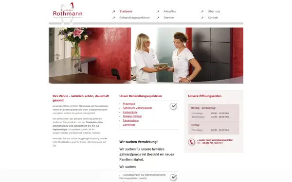 www.drrothmann.de