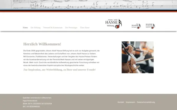 hasse-stiftung.de
