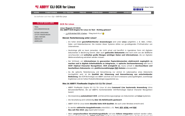 ocr4linux.com