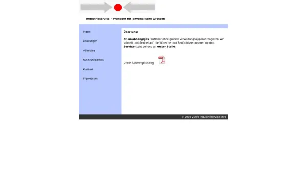 www.industrieservice.info
