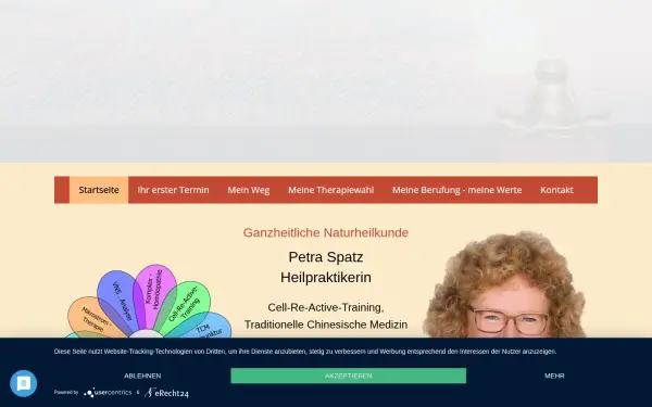 heilpraktikerin-spatz.de