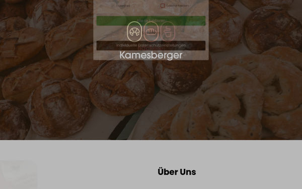 kamesberger.at